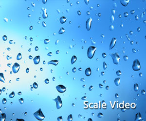 Scale Videos