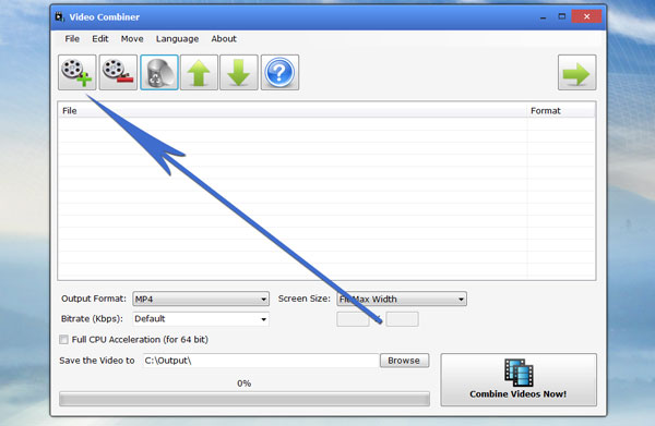 Video Combiner 1.3 Portable T1